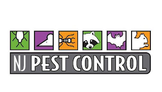 NJ PEST CONTROL logo