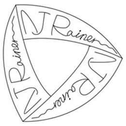 NJ RAINER NJ RAINER NJ RAINER logo