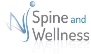 NJ SPINE AND WELLNESS logo