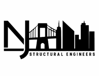NJ STRUCTURAL ENGINEERS logo
