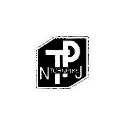 NJ TP TURNPIKE logo