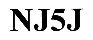 NJ5J logo