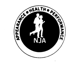 NJA APPEARANCE.HEALTH.PERFORMANCE logo