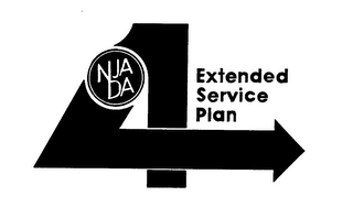 NJADA 4 EXTENDED SERVICE PLAN logo