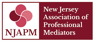 NJAPM NEW JERSEY ASSOCIATION OF PROFESSIONAL MEDIATORS logo