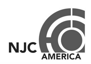 NJC AMERICA logo