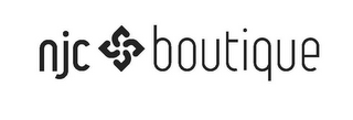 NJC BOUTIQUE logo