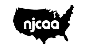 NJCAA logo