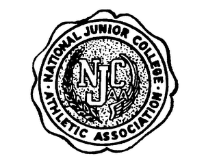 NJCAA NATIONAL JUNIOR COLLEGE ATHLETIC ASSOCIATION logo