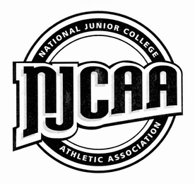 NJCAA NATIONAL JUNIOR COLLEGE ATHLETIC ASSOCIATION logo