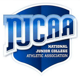 NJCAA NATIONAL JUNIOR COLLEGE ATHLETIC ASSOCIATION logo