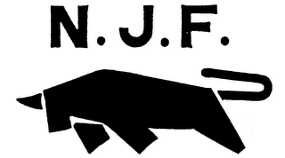 N.J.F. logo