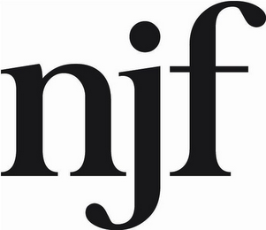 NJF logo