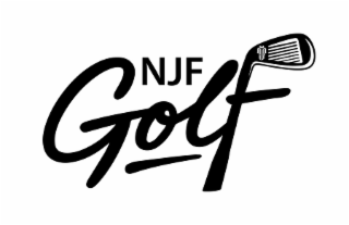 NJF GOLF logo