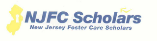 NJFC SCHOLARS NEW JERSEY FOSTER CARE SCHOLARS logo