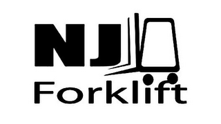 NJFORKLIFT logo