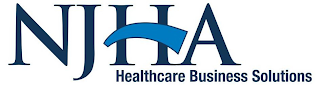 NJHA HEALTHCARE BUSINESS SOLUTIONS logo