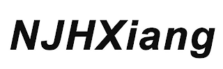 NJHXIANG logo