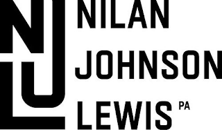 NJL NILAN JOHNSON LEWIS PA logo