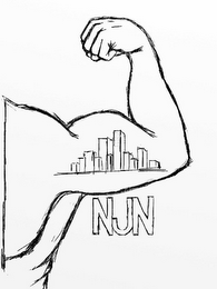 NJN logo