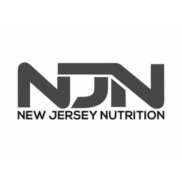 NJN NEW JERSEY NUTRITION logo