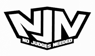 NJN NO JUDGES NEEDED logo