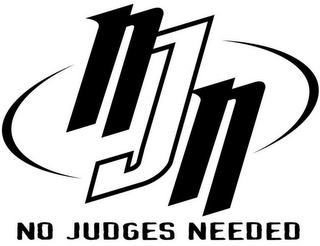 NJN NO JUDGES NEEDED logo