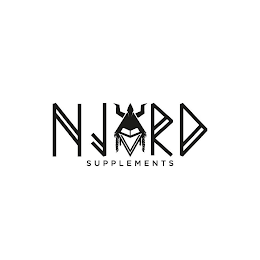 NJORD SUPPLEMENTS logo
