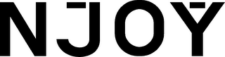 NJOY logo