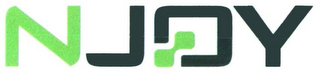 NJOY logo