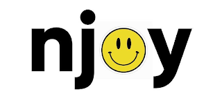 NJOY logo