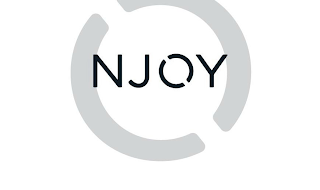 NJOY logo