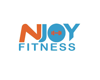 NJOY FITNESS logo