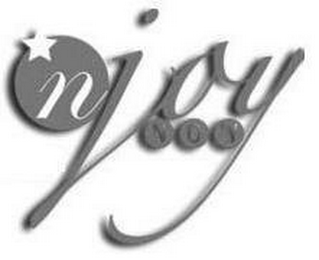 NJOY NOW logo