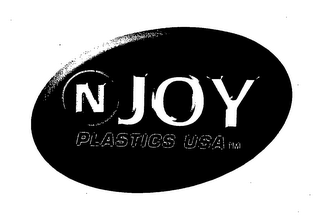 NJOY PLASTICS USA logo