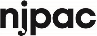 NJPAC logo