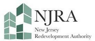 NJRA NEW JERSEY REDEVELOPMENT AUTHORITY logo