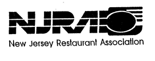 NJRA NEW JERSEY RESTAURANT ASSOCIATION logo