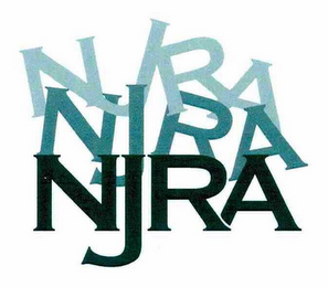 NJRA NJRA NJRA logo
