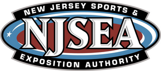 NJSEA NEW JERSEY SPORTS & EXPOSITION AUTHORITY logo