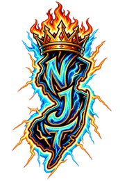 NJT (STANDING FOR NJ TRILLZ) logo