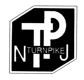 NJTP TURNPIKE logo