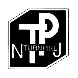 NJTP TURNPIKE logo