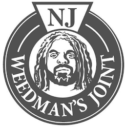 NJWEEDMAN'S JOINT logo