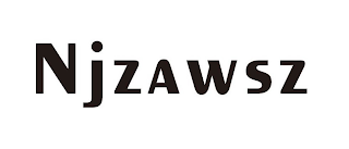 NJZAWSZ logo