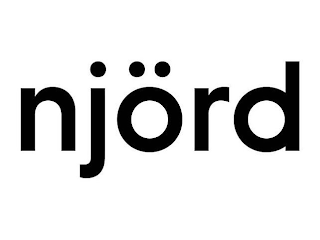 NJÖRD logo