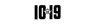NK 10 19 logo