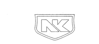 NK logo