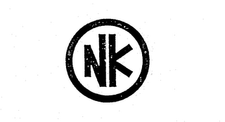NK logo