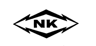 NK logo